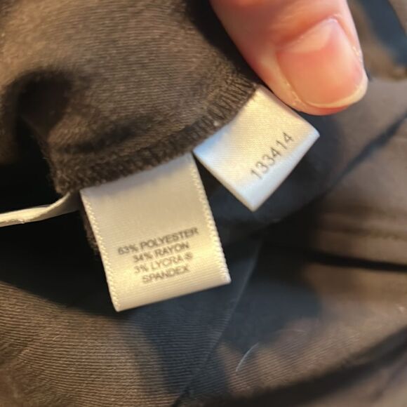 Loft petites brown dress pants - Picture 5 of 5